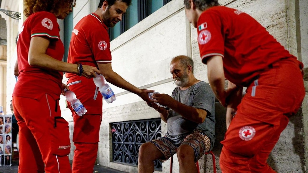 How extreme heat affects the human body — and can eventually kill you ...