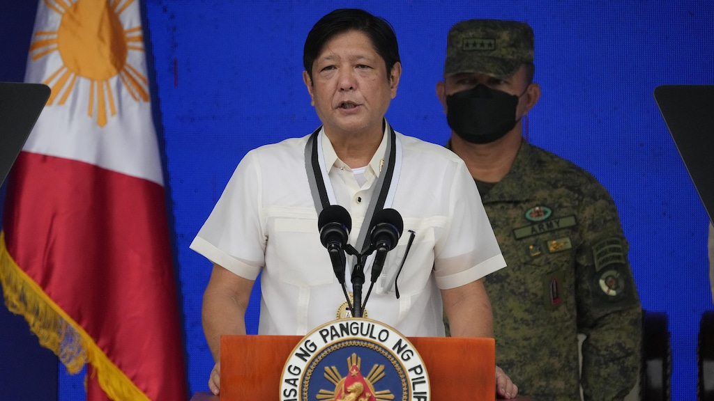 Ulat] Plano ng gobyerno ni Marcos Jr. para sa bansa inaabangan sa kanyang  unang SONA | Radio-Canada.ca