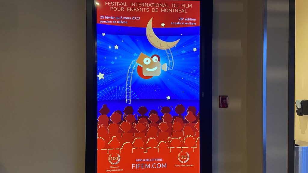 [Reportage] Clôture du Festival international du film pour enfants de ...