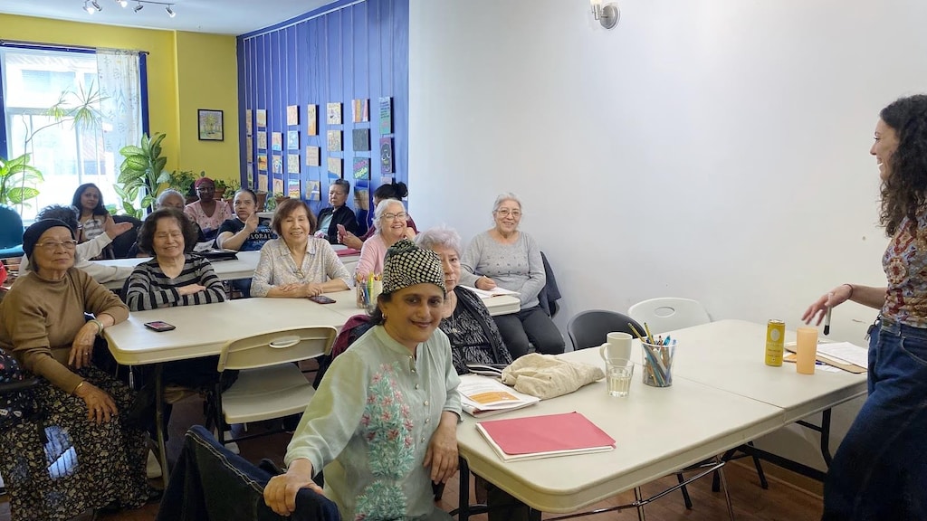 [Reportage] Apprendre le français, une forme de liberté | Radio-Canada.ca