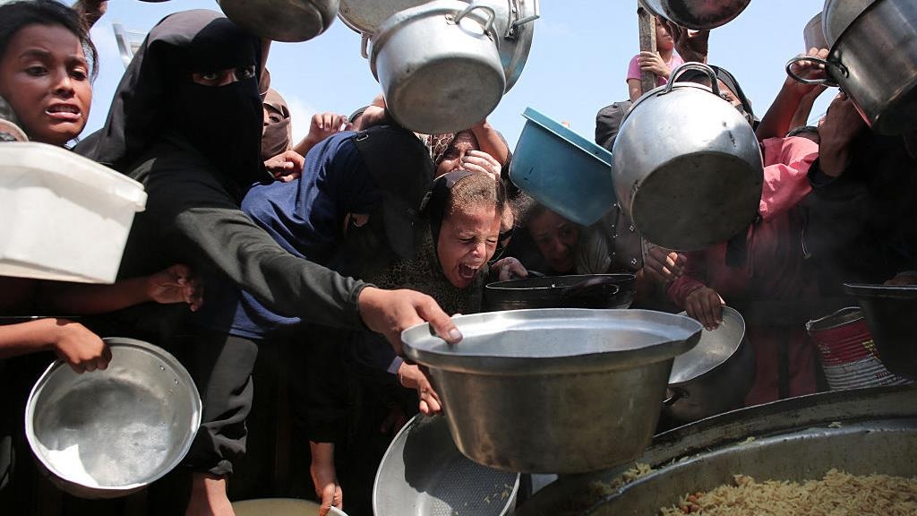 Famine conditions exist in Gaza City, UN-backed hunger monitor says in  report | Radio-Canada.ca