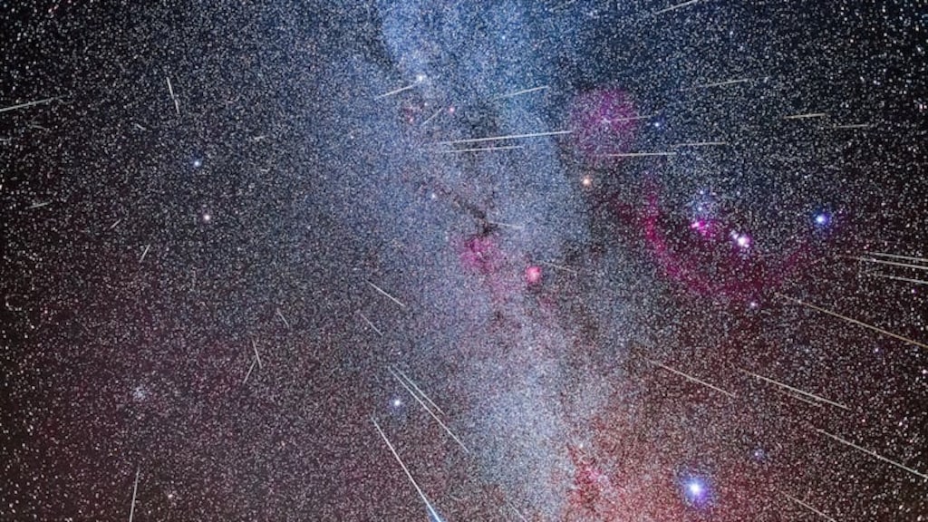 Meteor Na Ringe Paano mapapanood ang isang epic meteor shower na darating sa Canada ...