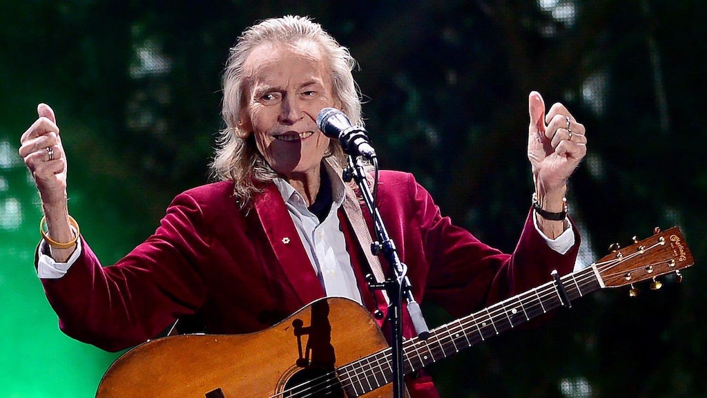 Canadian folk music icon Gordon Lightfoot dead at 84 | Radio-Canada.ca