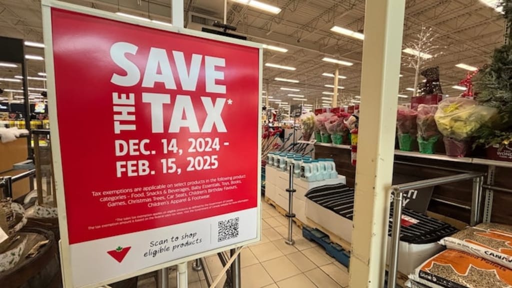 New year, new tax measures — what to expect in 2025 RadioCanada.ca