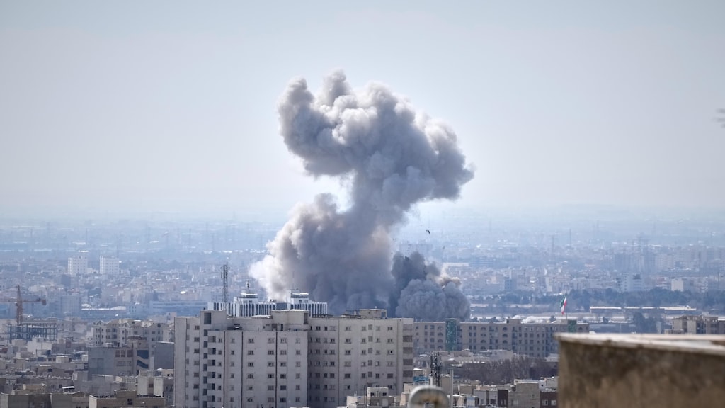 U.S. says 3 service members killed since U.S. and Israel launched strikes  against Iran | Radio-Canada.ca