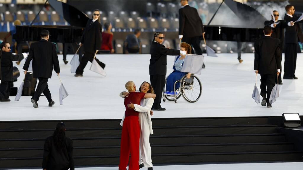Watch the Paris 2024 Paralympic Games opening ceremony | Radio-Canada.ca