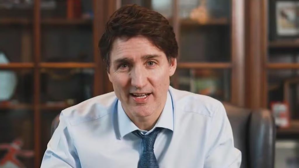 Trudeau says he’s ’proud of Canadians’ in video posted on his last full ...