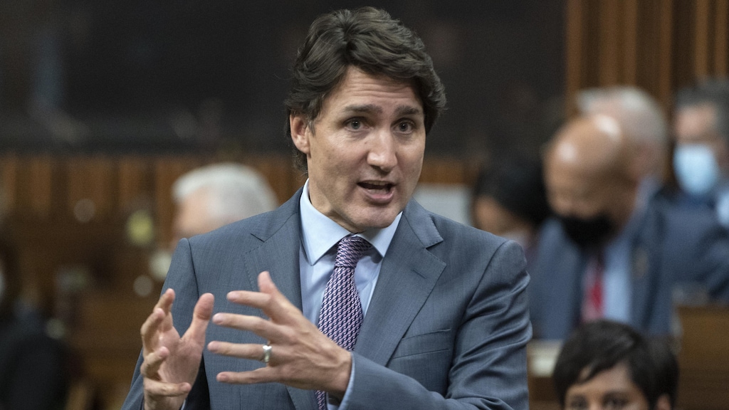 Trudeau defends vax mandates, Emergencies Act decision, in interview ...