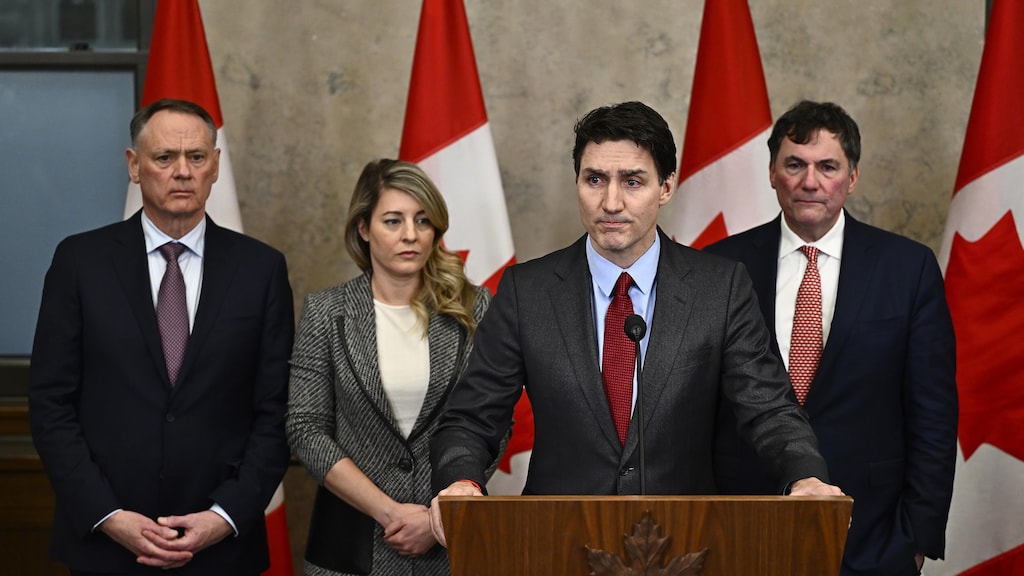 Here are all the ways Canada is striking back against Trump's tariffs |  Radio-Canada.ca