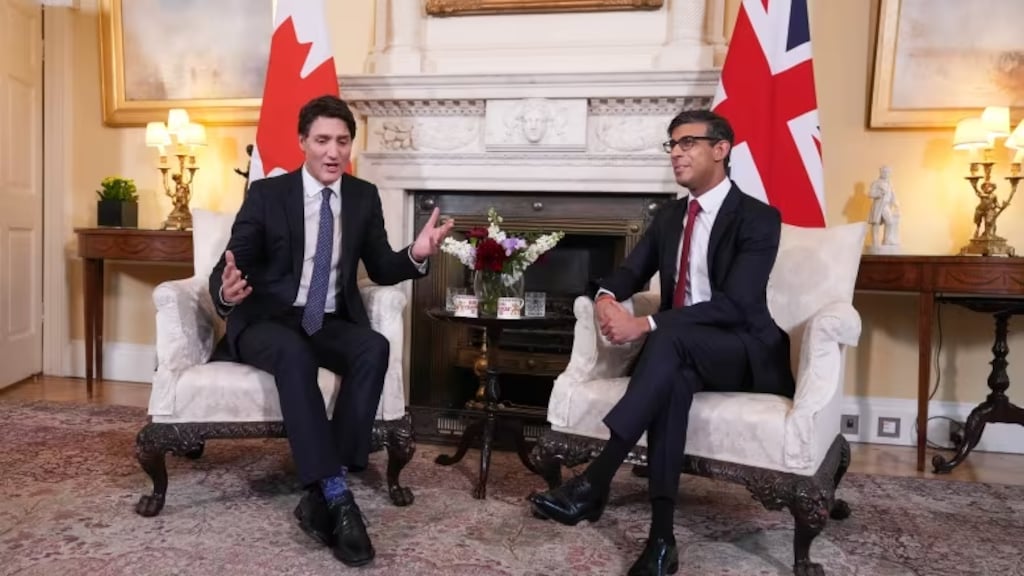 U.K. walks away from trade talks with Canada | Radio-Canada.ca