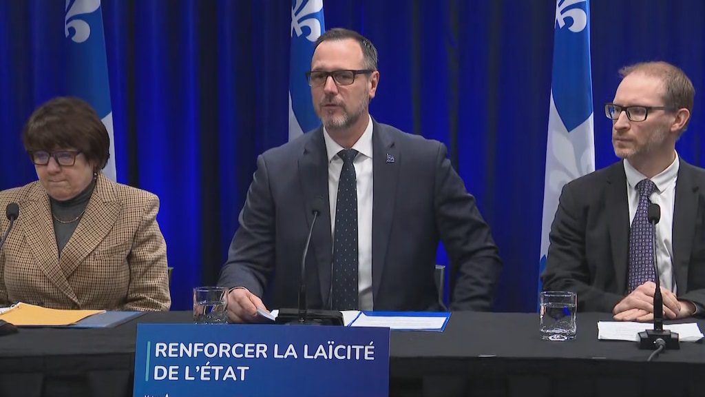 Québec compte muscler la loi sur la laïcité face aux « dérives religieuses  » | Radio-Canada.ca