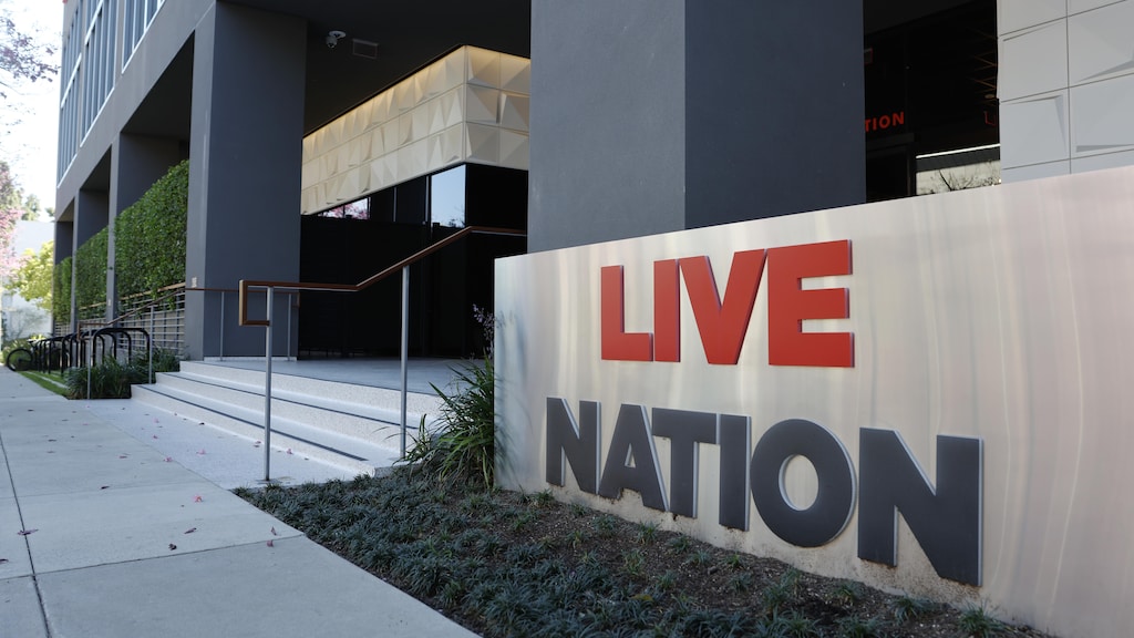 Live Nation/Ticketmaster coupable de monopole illégal | Radio-Canada.ca