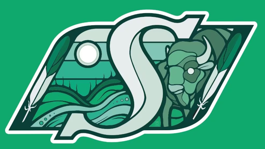 Kent Roughriders Logo Un nouveau logo des Roughriders pour la Journée de la vérité et de la ...