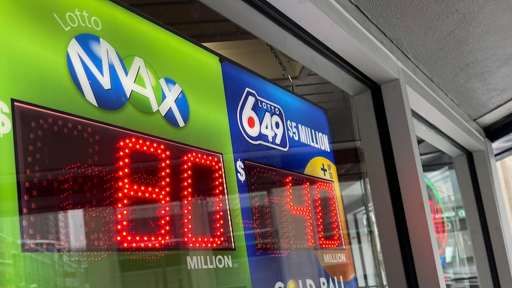 3 months after the draw, $80M Ontario lotto winners have stepped forward. Here's why a delay isn't unusual | Radio-Canada.ca