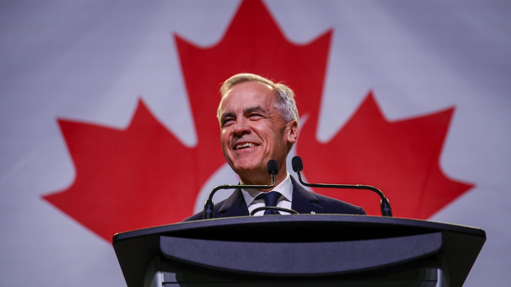 Prime Minister Carney ’thrilled that Albertans have chosen unity ...