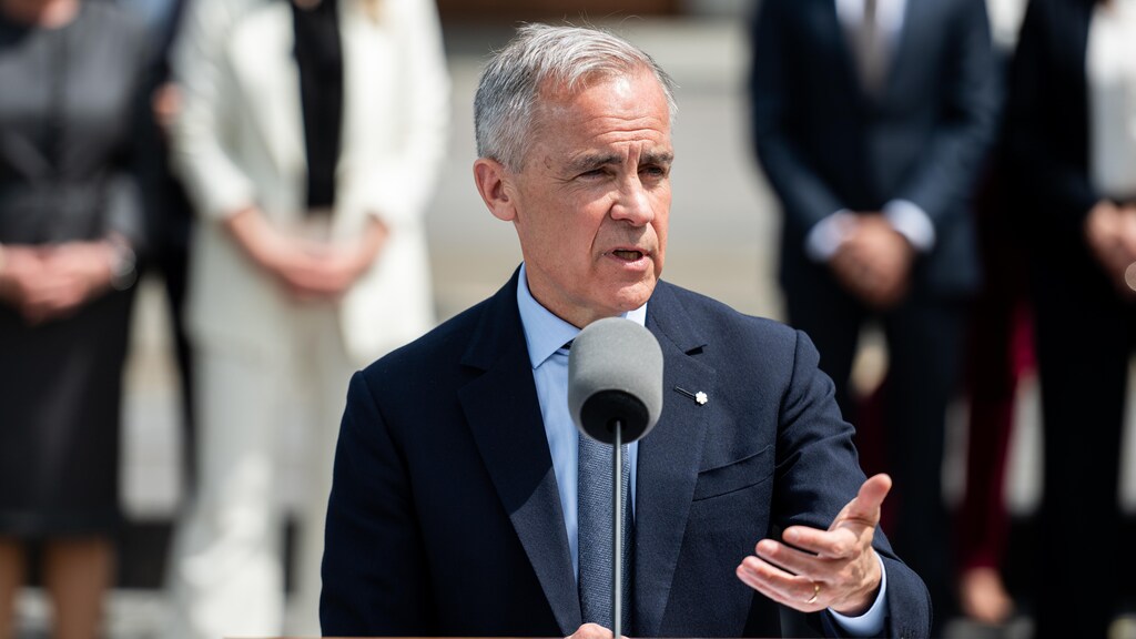 Carney nais maimbestigahan ang pagpapaputok ng IDF malapit sa Canadian ...