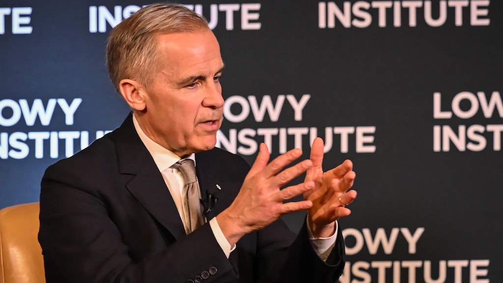 It's not easy, let's be clear': Carney speaks frankly about dealing with  Trump at an event in Australia | Radio-Canada.ca