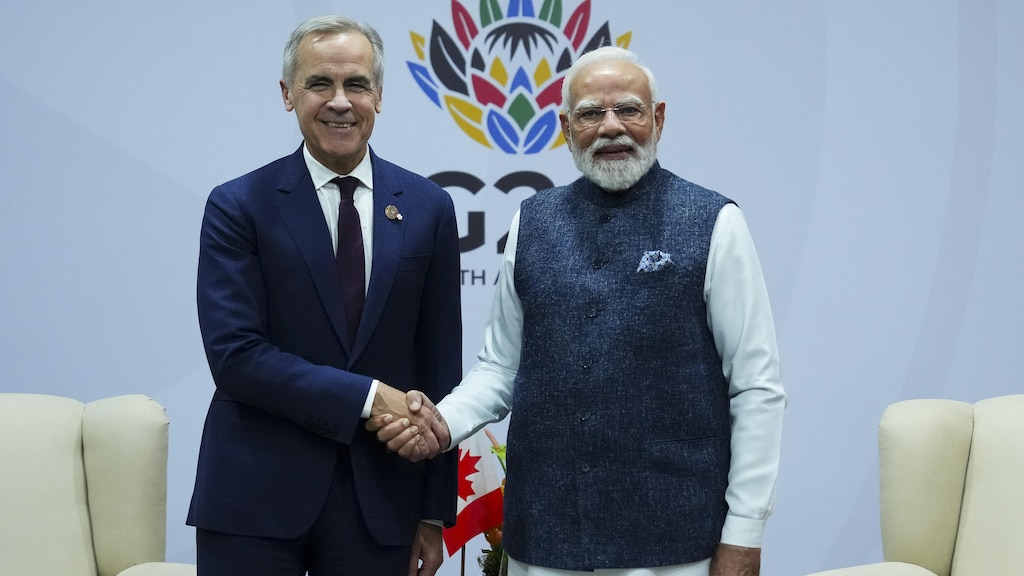 Energy-hungry India tells Carney 'we are willing to buy whatever Canada is offering' | Radio-Canada.ca