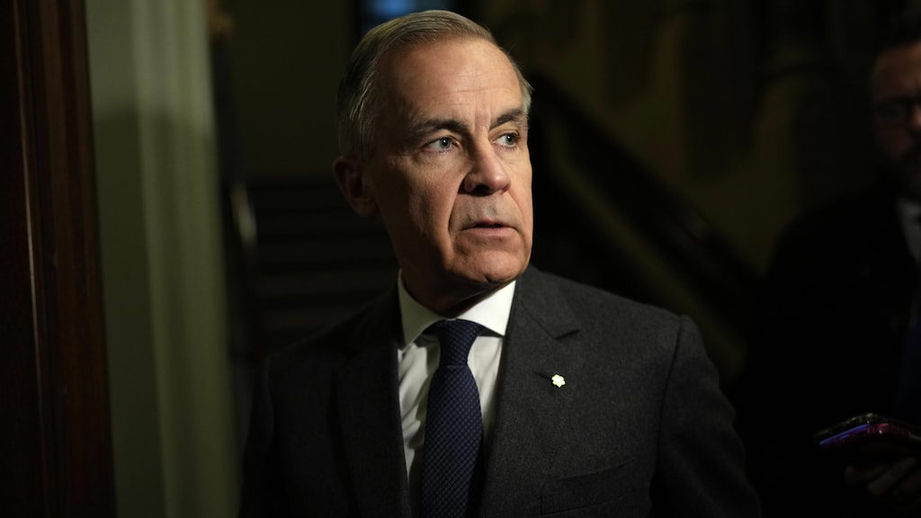 Apoyo incondicional de Mark Carney a los ataques en Irán: ¿una apuesta arriesgada? | Radio-Canada.ca