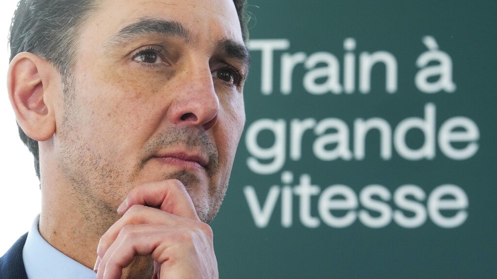 PQ opposé au TGV : Alto veut « rétablir les faits » | Un premier TGV au ...