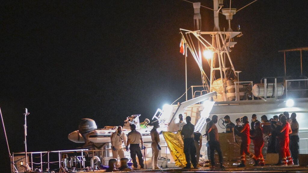 L’ONU recense plus de 72 000 migrants morts ou disparus depuis 2014 ...