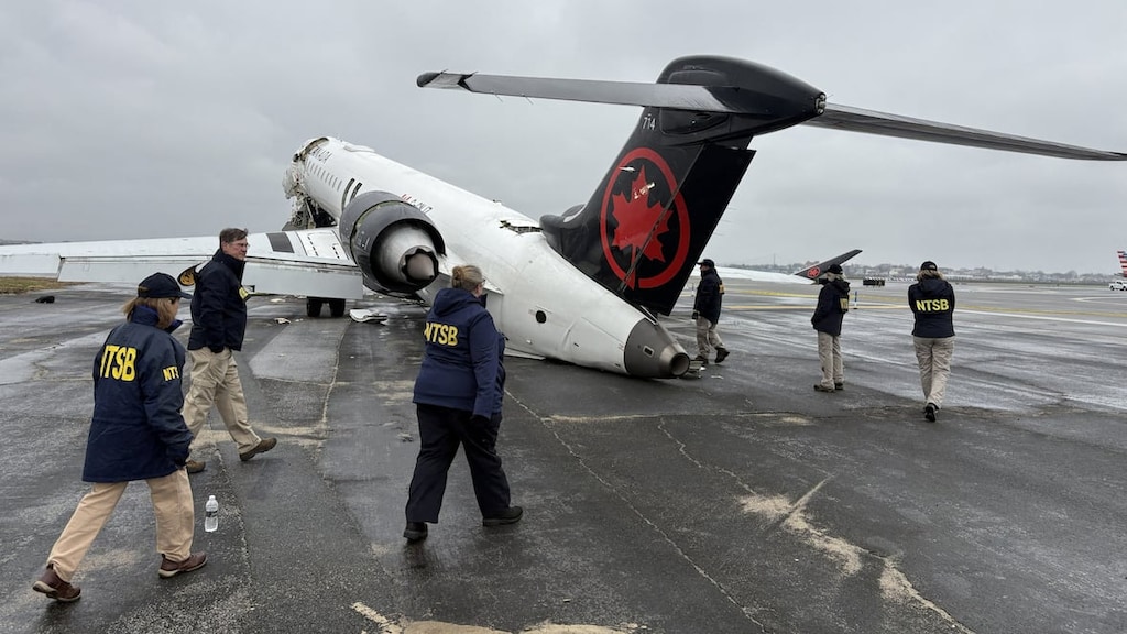What we know, and don't know, about the deadly Air Canada plane
