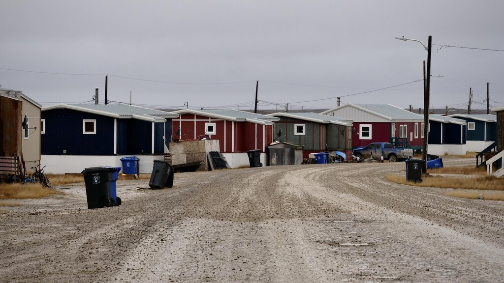 Une stratégie pour construire 3000 logements d’ici 2030 au Nunavut ...