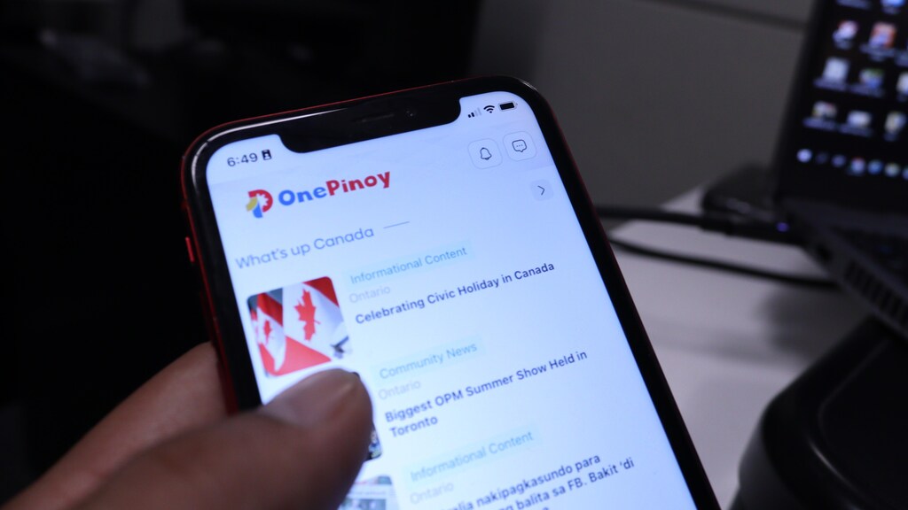 [Ulat] OnePinoy app inilunsad kasabay ng binagong MyKapitbahay ...