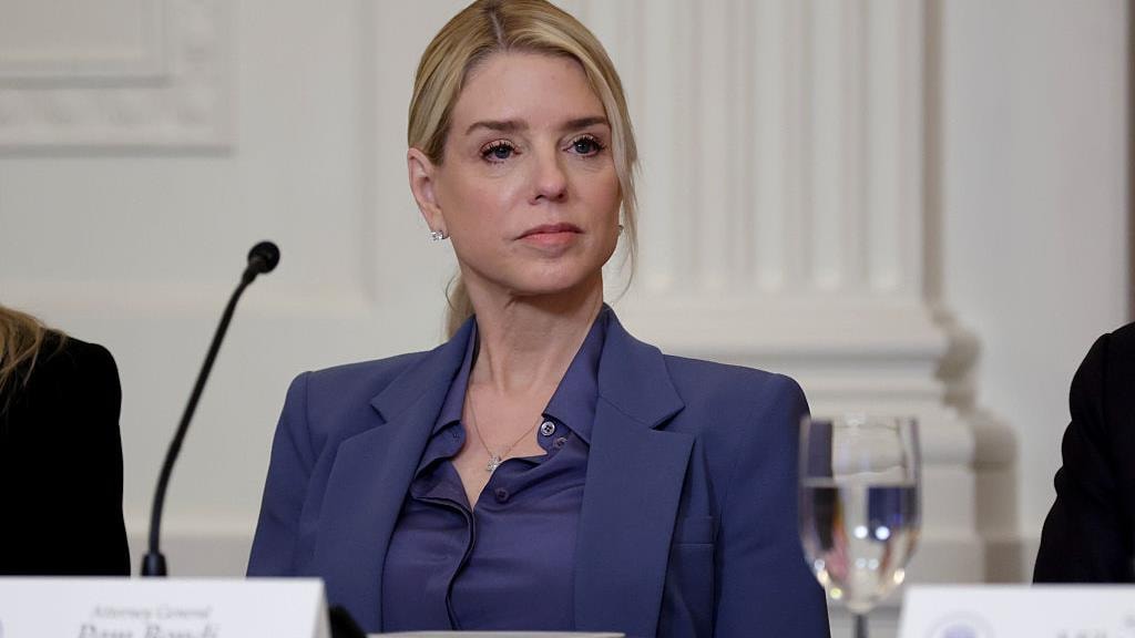 Why Did Trump Fire Pam Bondi: Epstein Files Role Revealed