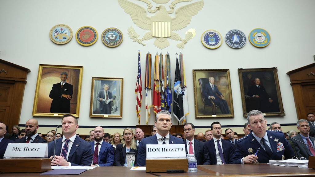 Iran war has cost U.S. an estimated $25B thus far, Pentagon official ...