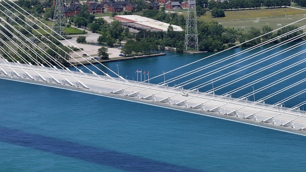 Gordie Howe Bridge opening: What you need to know before you travel ...