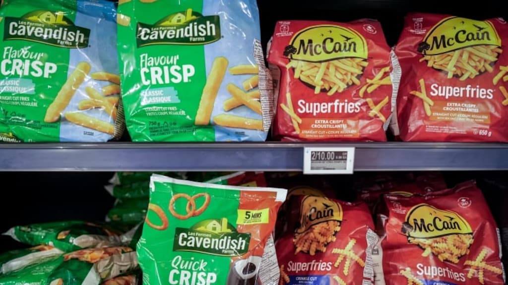 Alleged ’potato cartel’ accused of conspiring to raise price of frozen ...