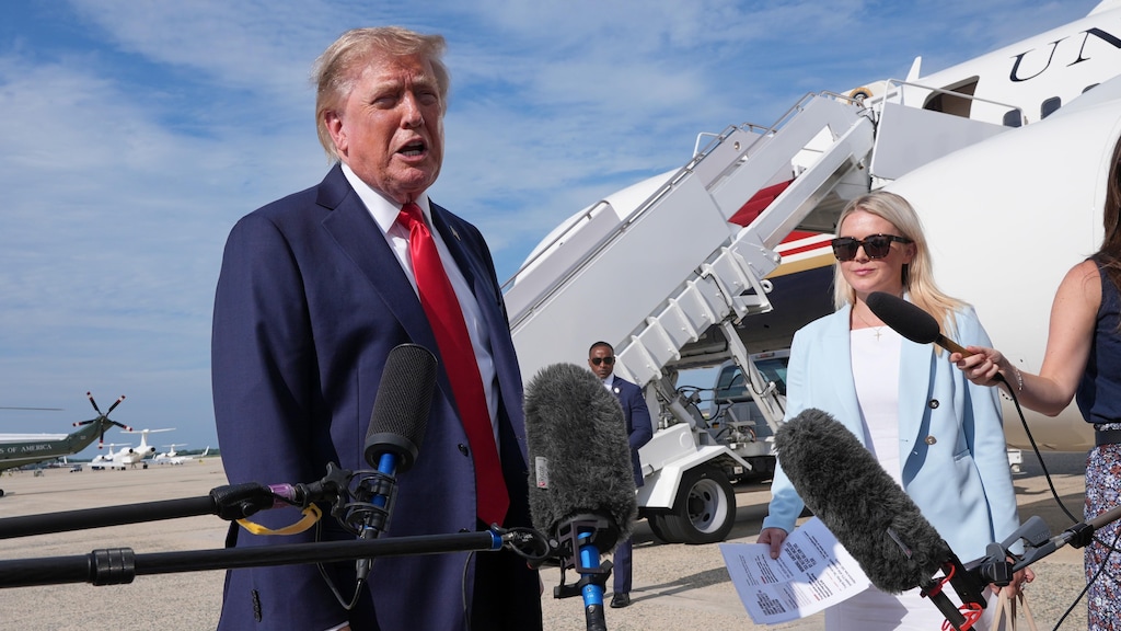 Trade Tensions Rise as Donald Trump Criticizes Canada’s Economic Relationship