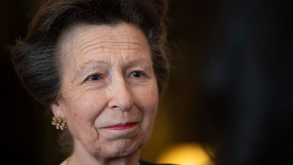 Princess Anne suffers minor injuries and concussion, Buckingham Palace says  | Radio-Canada.ca