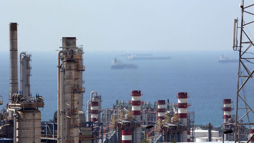 Global fuel prices soar as Iran hits Gulf refineries in multiple ...