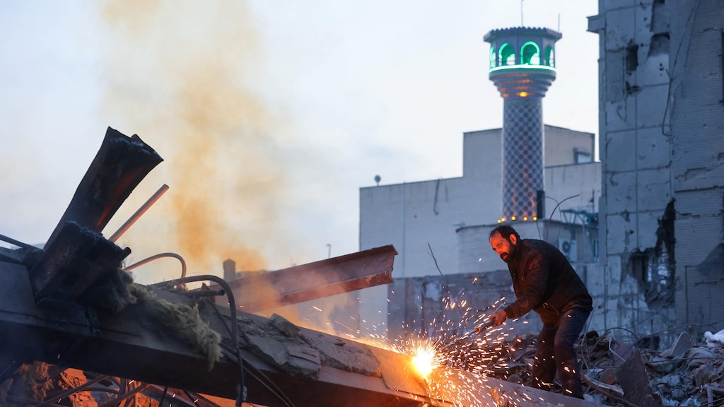 6 U.S. soldiers killed as U.S.-Israeli conflict with Iran widens across  Middle East | Radio-Canada.ca