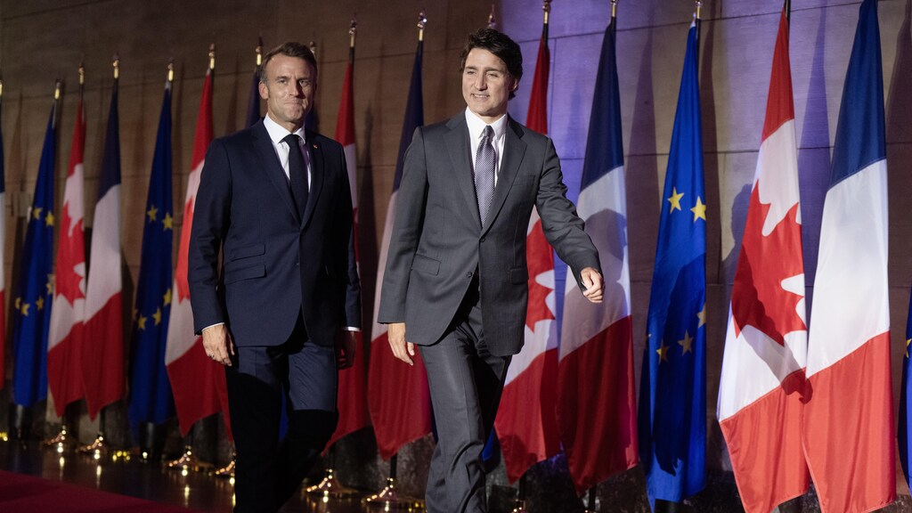 Pas de représentant du gouvernement Legault au souper pour Emmanuel ...