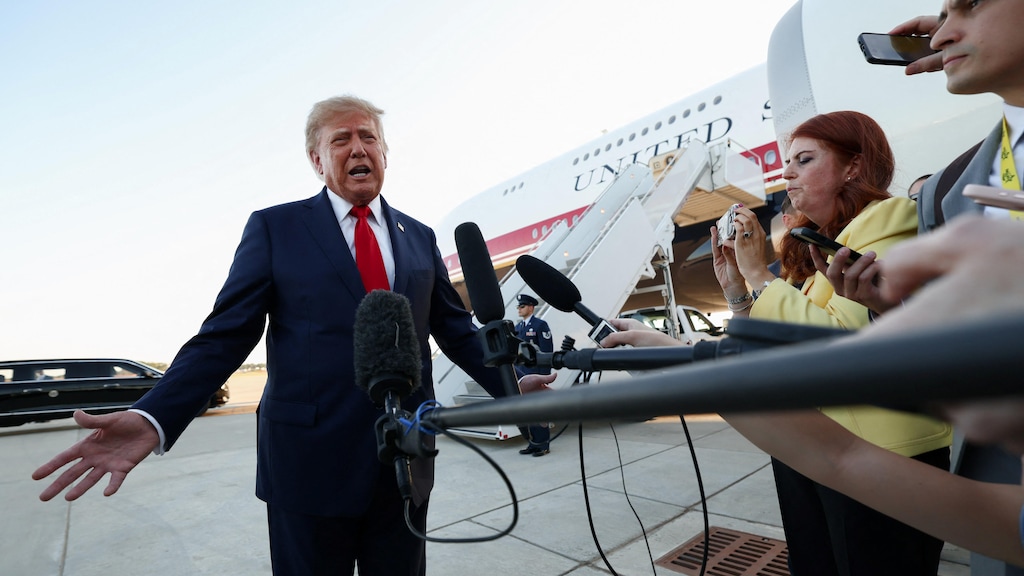Why Trump Wants To Call Artificial Intelligence Super Intelligence Now