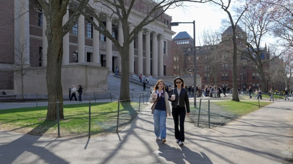 The dispute between the Trump administration and Harvard University,  explained | Radio-Canada.ca