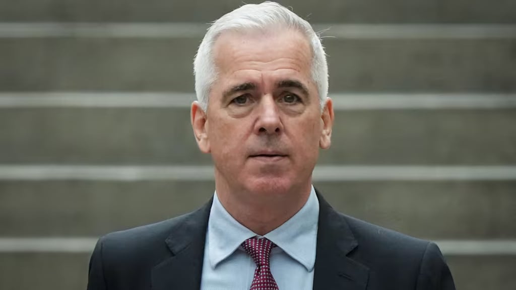 前皇家騎警成員邁克爾（William Majcher）。