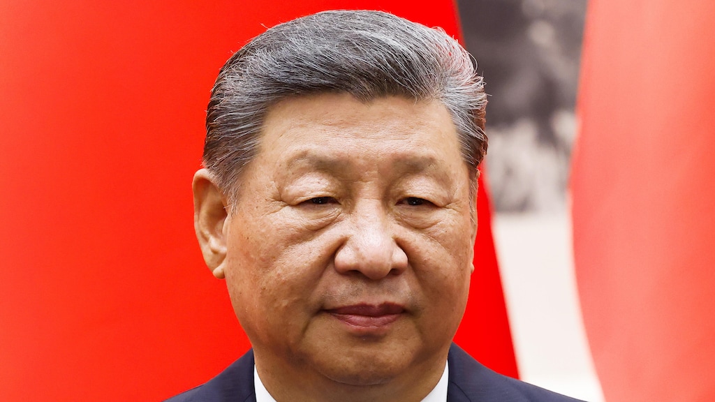 中国国家主席习近平。