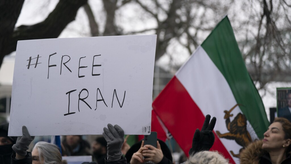 Nagprotesta sa Iran hindi hahatulan ng bitay, ayon sa state media ...