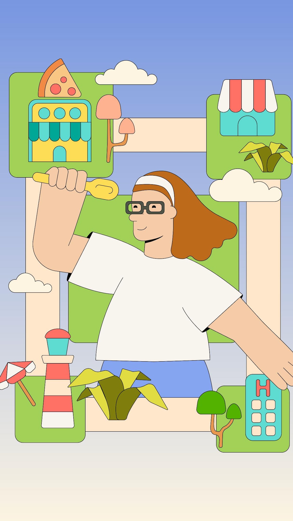 Une étude dont vous êtes le héro.