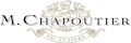 Le logo de M.Chapoutier.