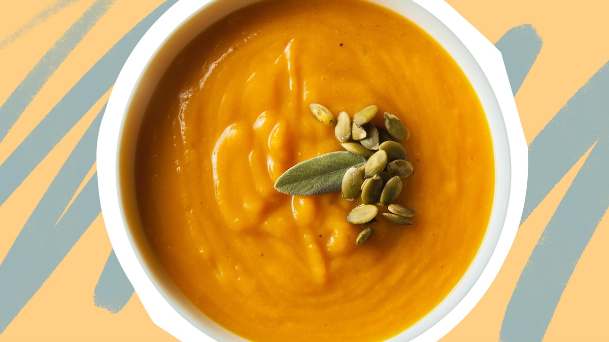 12 potages de courge et de citrouille pour vous réchauffer cet automne - Vimarsana News