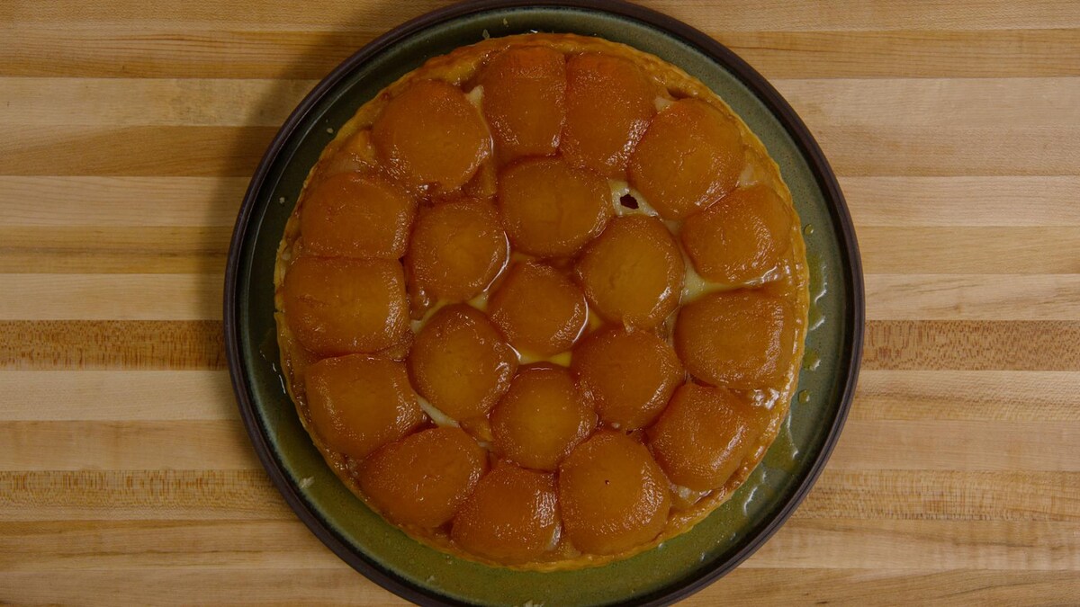 Comment faire une tarte Tatin | Mordu