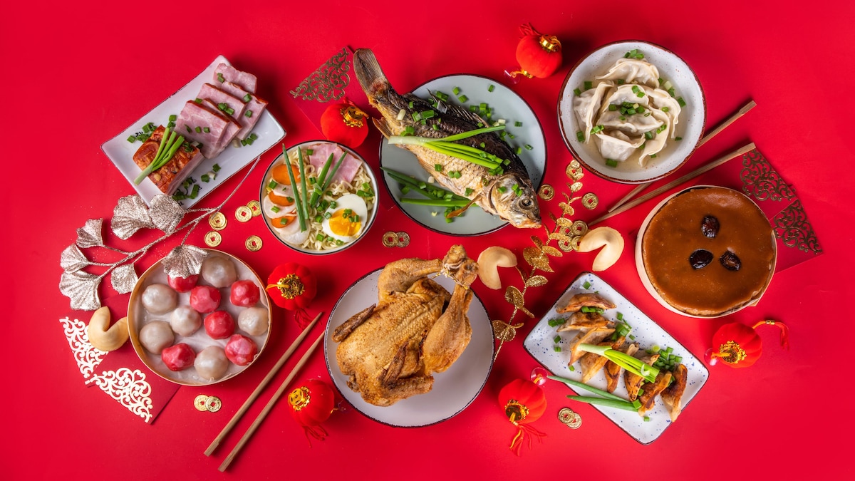Top 5 des spécialités pour un repas asiatique 