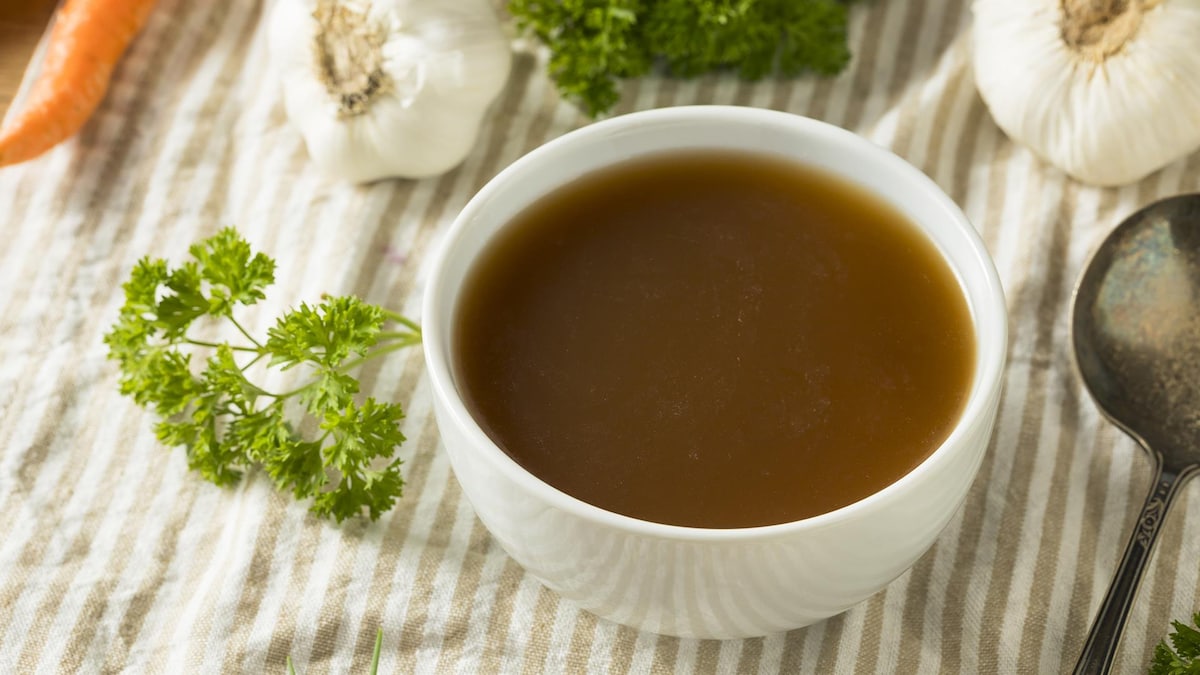 Sauce demiglace rapide de base Mordu