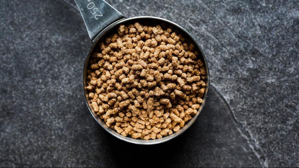 Céréales de psyllium Mordu