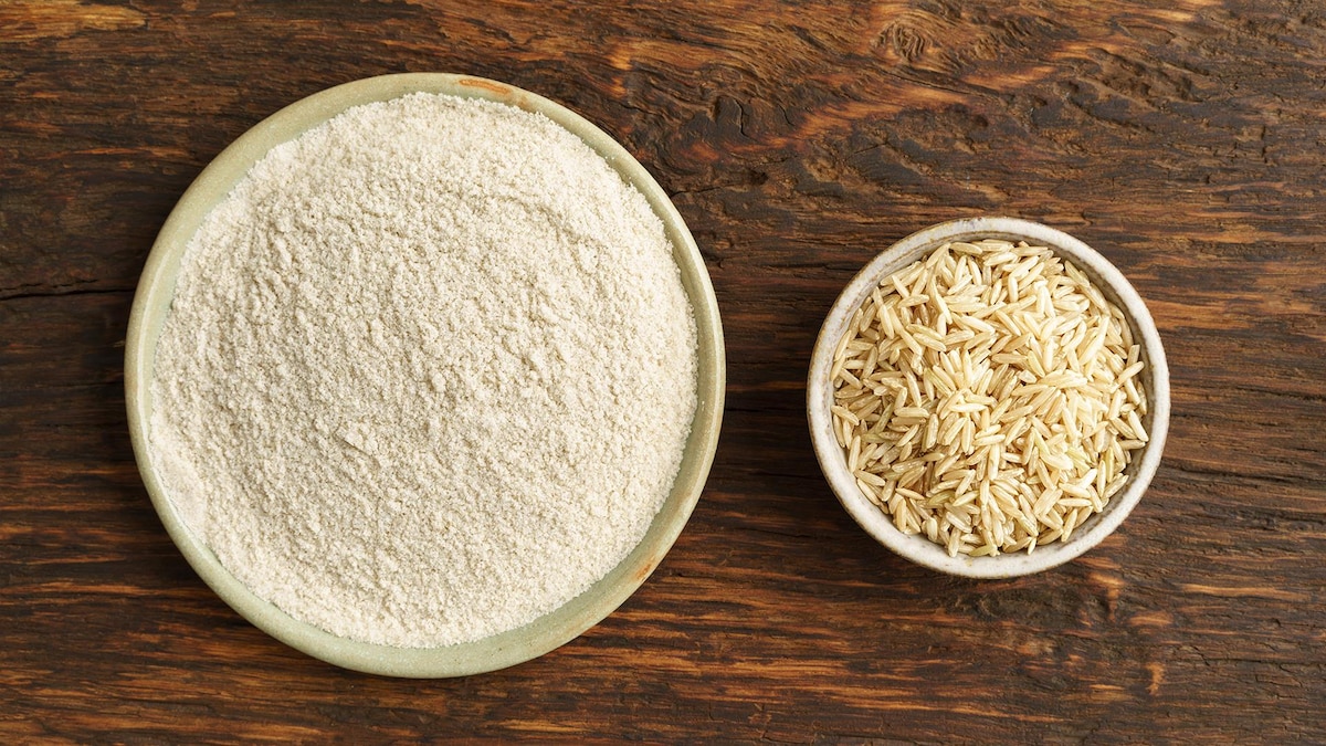 Farine de riz  Palamatic Process
